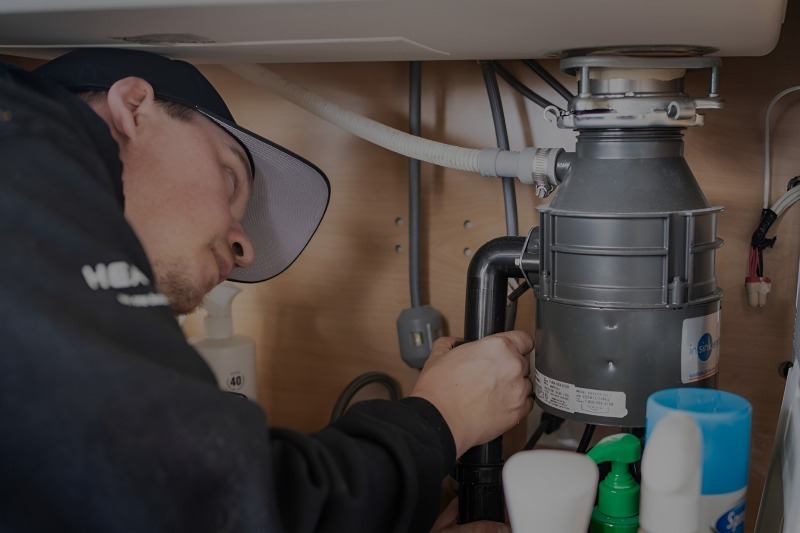 Garbage Disposal repair in Del Dios